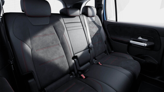 Mercedes-Benz GLB 200 AMG Line Executive 5dr 7G-Tronic Petrol Estate - Image 6